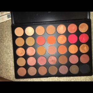 Morphe Eyeshadow palette